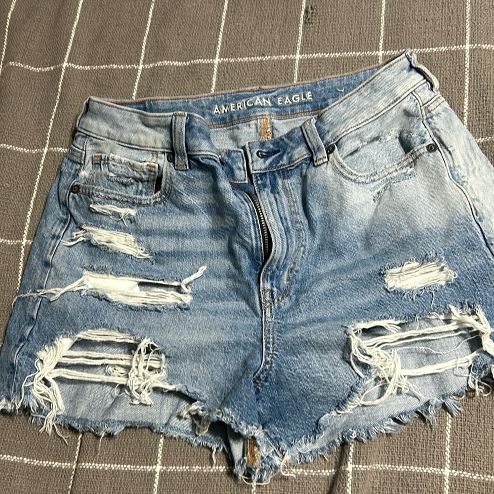 American Eagle shorts size 8
